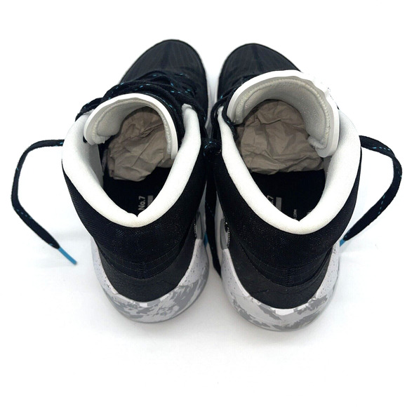 Nike Mens KD13 Air Zoom Basketball Shoes Mens 10 Kevin Durant 7 CI9948-001 Black main image 5